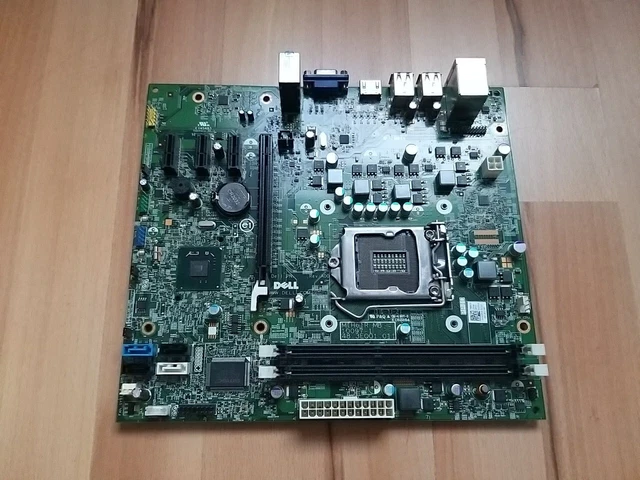 Carte Mère MotherBoard DELL Optiplex 3010 DT - DDR3 SDRAM - LGA1155 - Foto 10