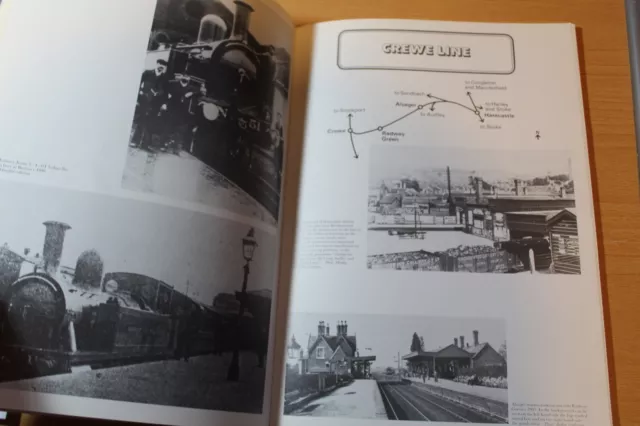 Memories of the North Staffordshire Railway JEUDA BASIL 2