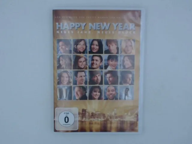 HAPPY NEW YEAR - Neues Jahr, neues Glück Halle, Berry, Biel Jessica Jovi  908356 EUR 4,89 - PicClick DE