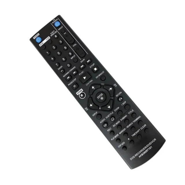 DVD Player Controller Replacement Remote Control AKB36097101 for LG DVD Player