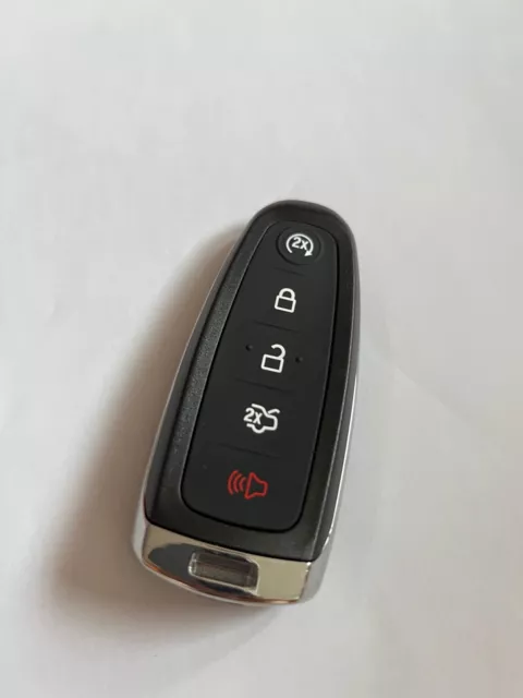 Ford Flex 2013-2014 5 Button Keyless Smart Remote Key PCF7953
