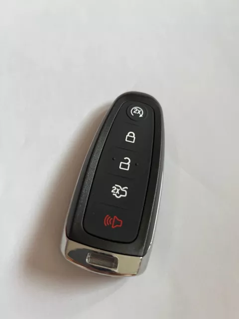 Ford Focus 2012-2017 5 Button Keyless Smart Remote Key PCF7953