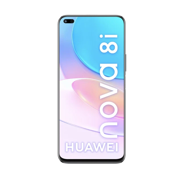 HUAWEI NOVA 8I 128 GB Starry Black Dual SIM EUR 199,00 - PicClick DE