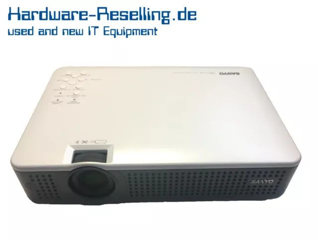SANYO PLC-XU75 Par Xtrax Multiverse Projecteur LCD Projecteur 2500Lumen 1728h
