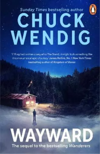 Chuck Wendig Wayward (Paperback)