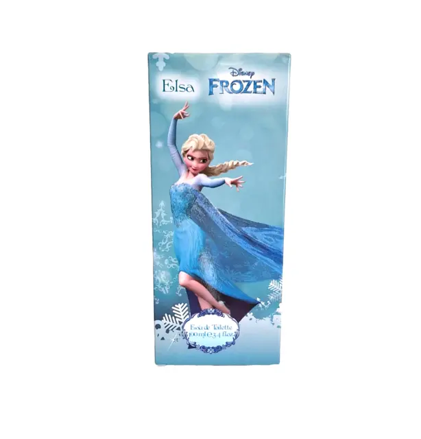 Disney Frozen Elsa 100 ml  EdT Eau De Toilette Spray