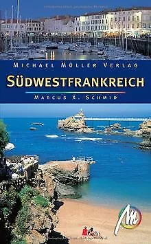 Südwestfrankreich: Reisehandbuch mit vielen praktis... | Buch | Zustand sehr gut