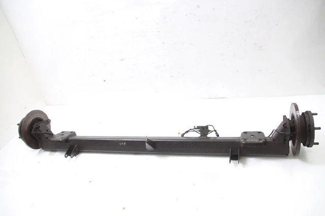 Asse Posteriore FORD TRANSIT 6 CASSE 1387165 2.2 63 KW 85 PS ABS Diesel 07-2008