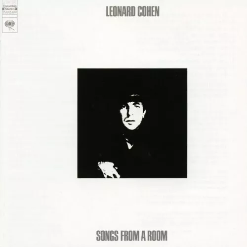 Leonard Cohen - Songs From A Room 2007 EU CD New Sealed