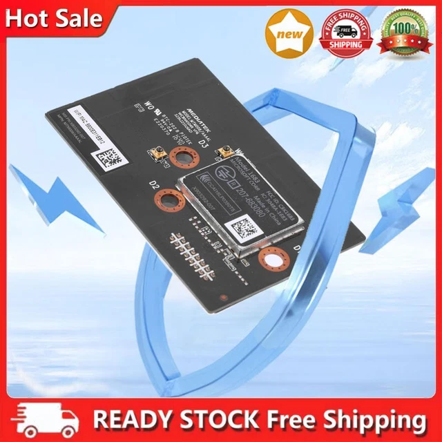 WIFI BOARD REPLACEMENT Black Network Card for Xbox One S/X/Xbox Series ...