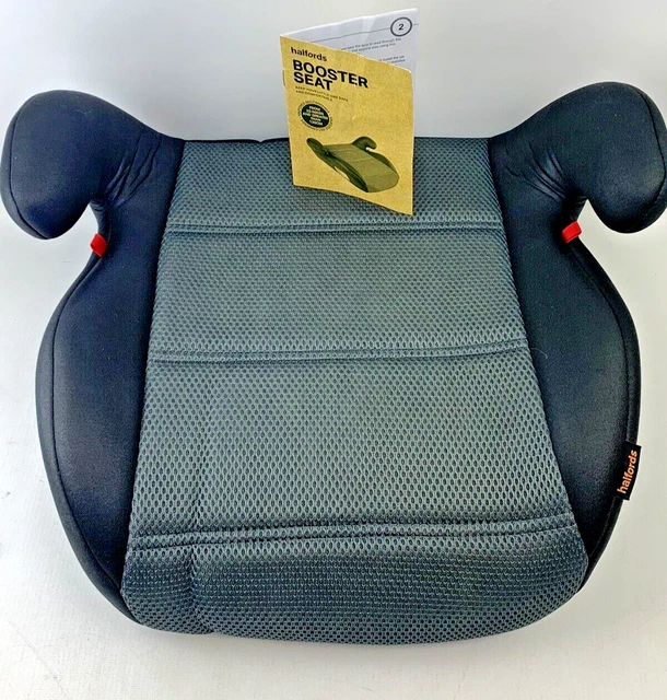 Halfords booster cushion cheap