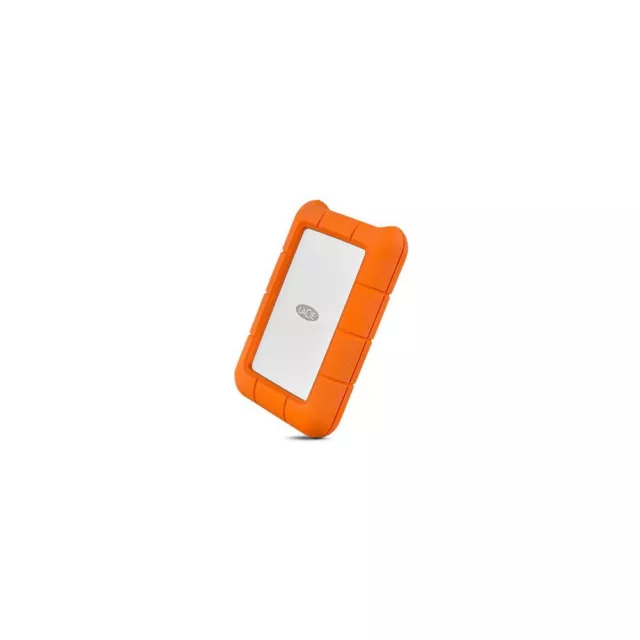 LACIE Rugged 2TB orange Externe HDD-Festplatte