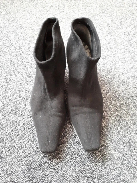 Boots Bottines ROSA LIPTY noire pointure 37 2