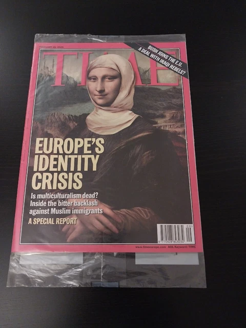 TIME MAGAZINE 28th Feb 2005