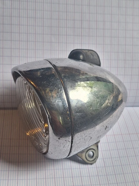 Phare complet neuf de marque Luxor, pour cyclomoteur
