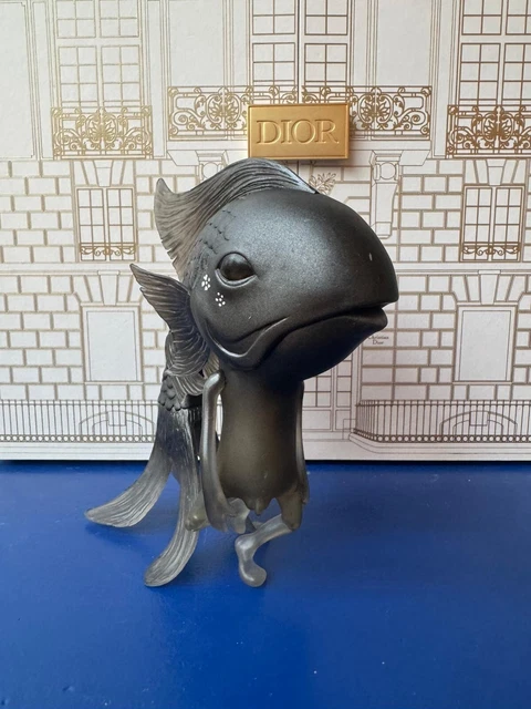 Medicom Bearbrick Custom Yoskay Yamamoto – Fakir Koibito Munky King Fish