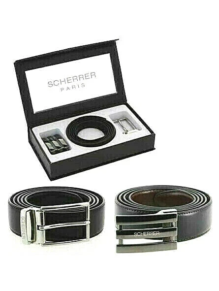 Scherrer ceinture clearance