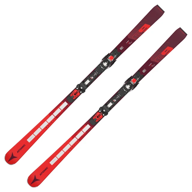 Atomic Redster G9 Revoshock S inkl. X 12 GW Bindung (2023/24) 2