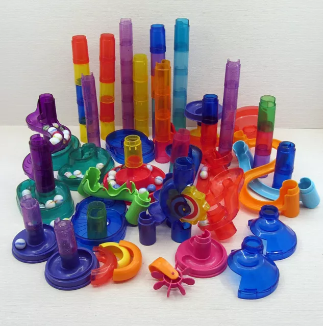 Elc outlet marble run