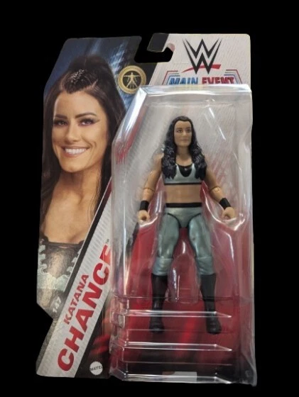 WWE Catch HDD54 - Statuetta articolata, 15 cm, personaggio Roman Reigns