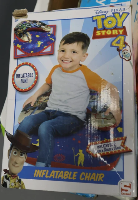 Toy story inflatable 2025 chair