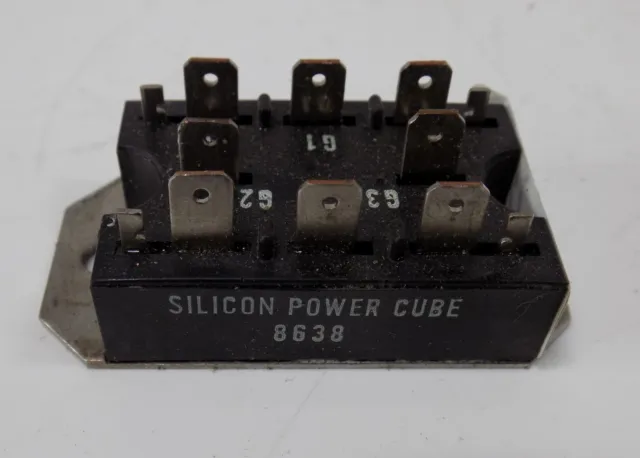 Reliance Silicon Power Cube 701819-9Ac 8638