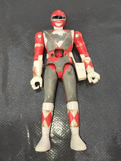 AnnonceCollection de figurines avec power rangers