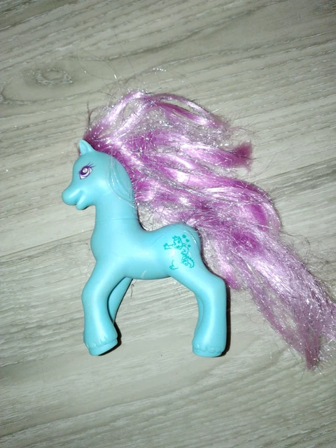 My Little Pony G2 – Fancy Dress Ball – Puff – Hasbro 1997 – Mon Petit Poney