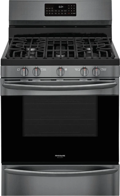 FRIGIDAIRE GCRG3060AD , Stainless Steel