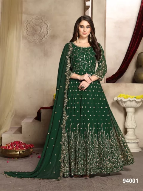 Salwar Kameez Party Wear Indian Designer Wedding Pakistani Bollywood Dress suit