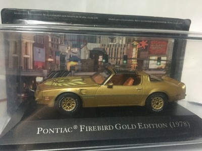 Pontiac Firebird Transam  1977 Miniature Altaya 1/43 