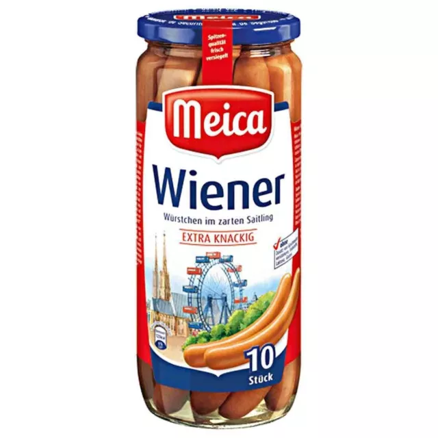 Meica Wiener Würstchen