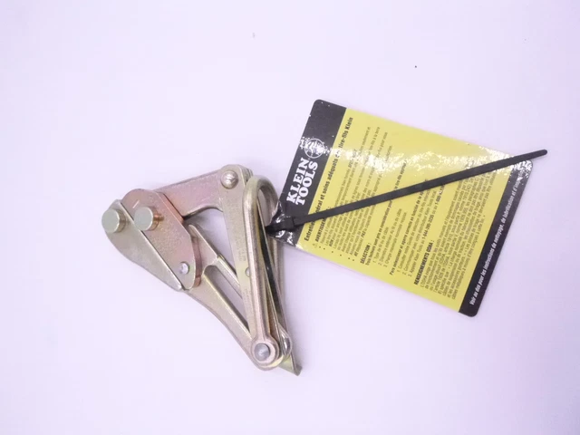 Klein Tools .08-.20 Chicago Grip 2