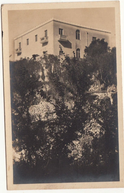 23-24122 - Napoli Capri - Anacapri Fotografica Casa Caprile Non Viaggiata