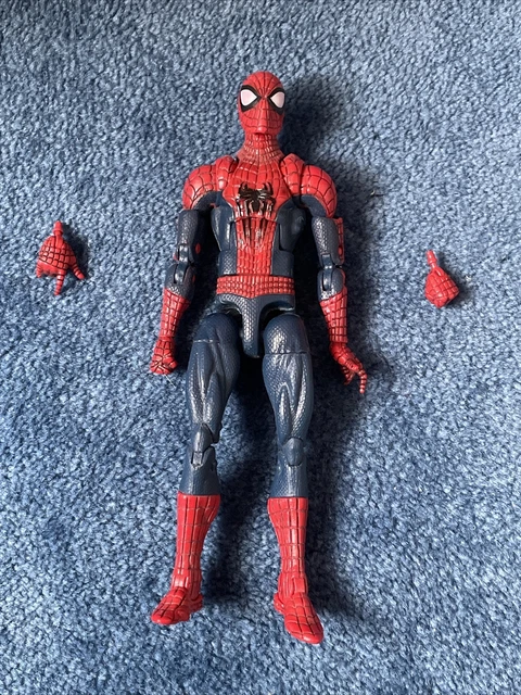 MARVEL Legends Infinite Series – Macchina Da Guerra (War Machine) – Figura 15 Cm Con Accessori – Pezzo Hulk Buster Incluso