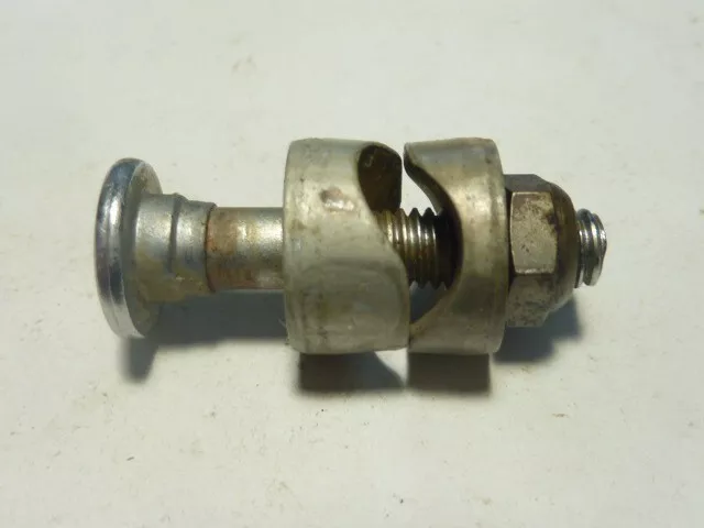 ancien AXE  freins  vintage pivot central brake axel 2