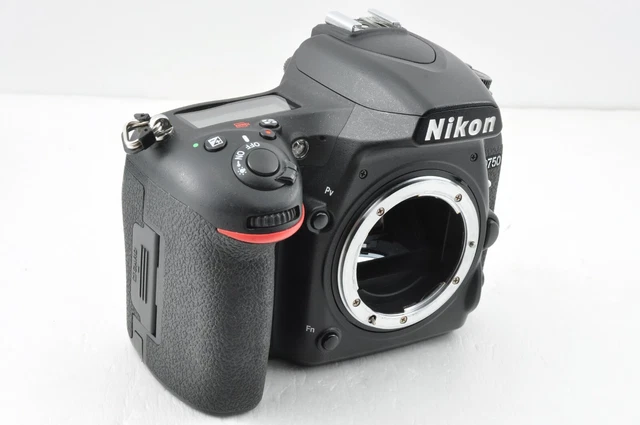 [Near Mint] Nikon D750 24.3MP Digital SLR FX sc:39249(26%) from Japan #1694 3