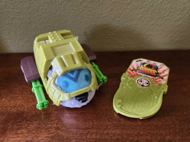 Zhu Zhu Pets Hamster Kung Zhu Toy with Accessories NO BATTERY INCLUDED