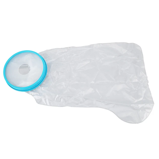 Cubiertas fundidas para piernas impermeables cubiertas fundidas para piernas cortas reutilizables profesionales para piernas