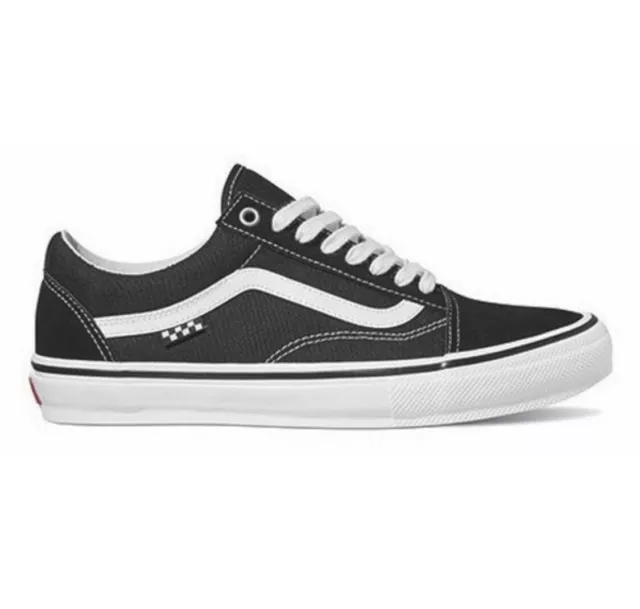 Vans Old Skool Skate Pro - US 4