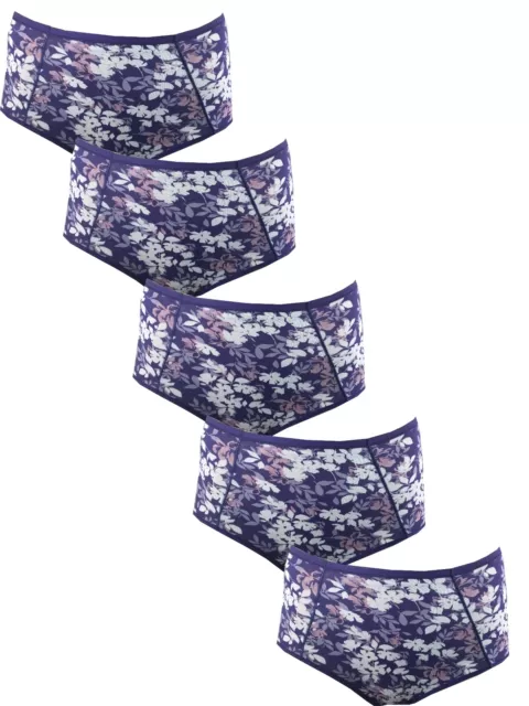 LADIES EX MARKS & Spencer 5 Pack No Vpl Thongs Knickers Underwear Lingerie  Exm&S £5.99 - PicClick UK