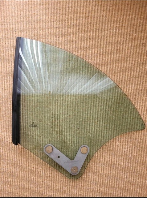 Vetro laterale posteriore sinistro VW Maggiolino Cabrio, finestrino, window glass rear left