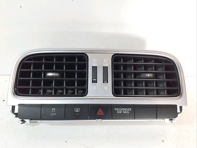 Grille D'aérateur Central Avant Pour Volkswagen Tiguan AX1 (2020+) - 5nb815736 - Occasion