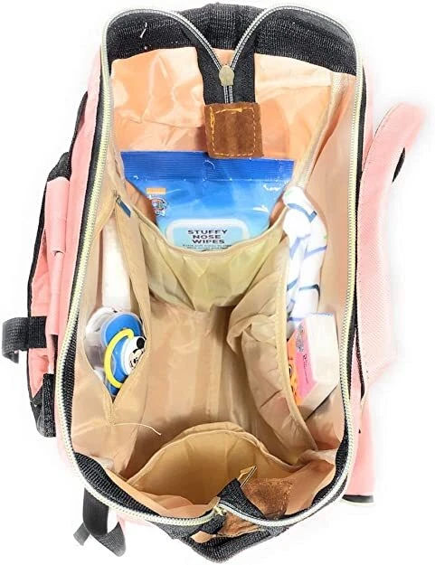 Living Traveling Share Waterproof Backpack, Diaper Bag, Maternity, Nappy Bag 5