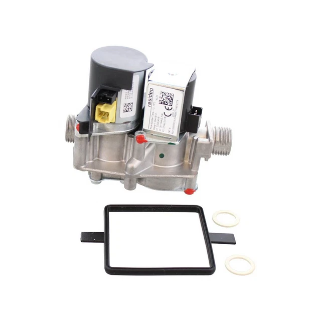 VAILLANT GAS SECTION 0020148382 Boiler Spares Part Combustion And ...