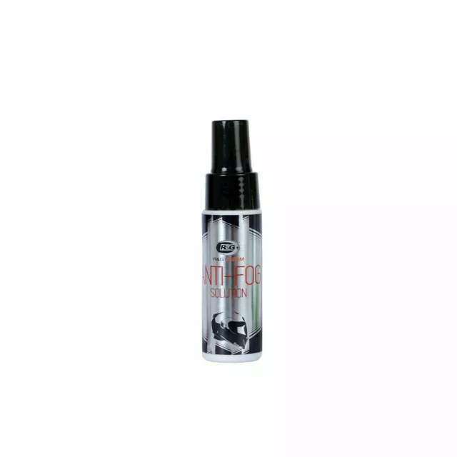 R&G Gleam Motorcycle Motorbike Helmet Anti-fog Solution 50ml