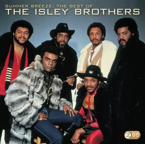 The Isley Brothers : Summer Breeze - The Best of the Isley Brothers CD 2 discs