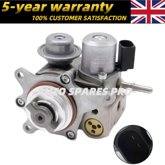 Direct Fit High Pressure Fuel Pump For Citroen Peugeot 1.6 16V EP6CDTX