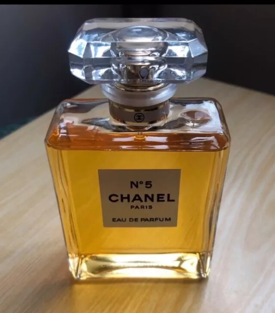 Chanel No 5 perfume. 100ml