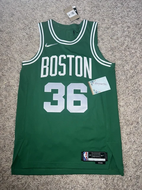 Marcus smart jersey clearance nike